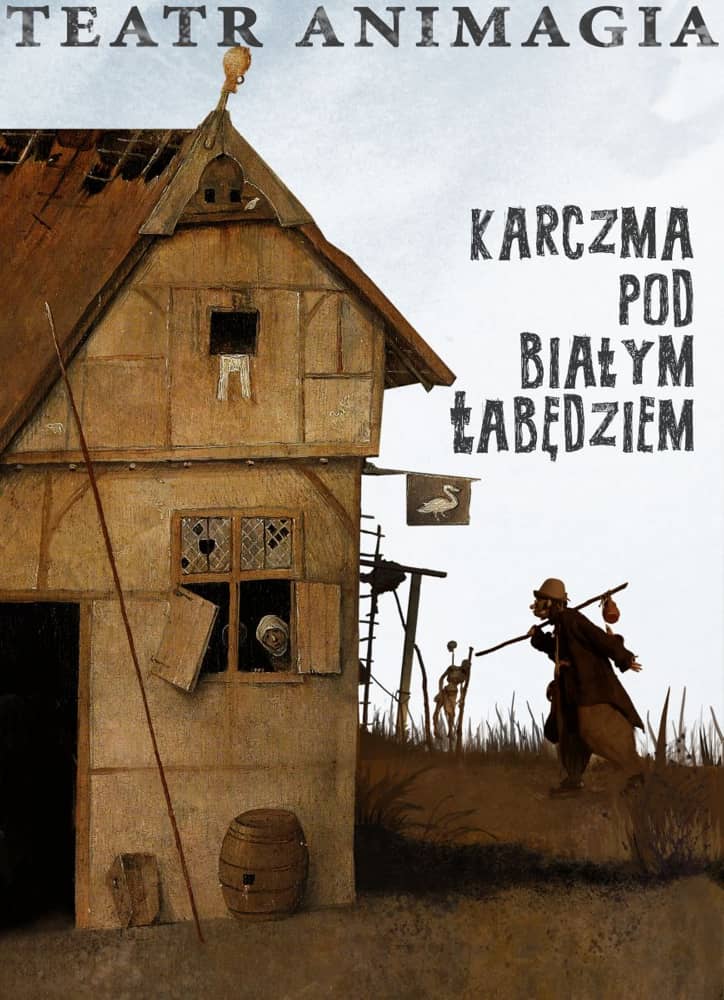 Tavern Under the White Swan / Animagia Theatre